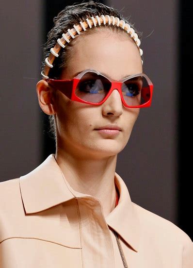 Очки Fendi