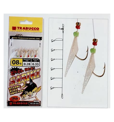 trabucco-sabiki-183-20-9