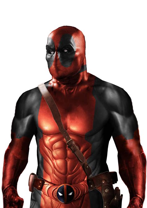 DEADPOOL CONCEPT SUIT COMIC ACCURATE by artsywayne on DeviantArt