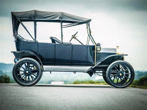 Rm Sothebys 1913 Ford Model T Touring Hershey 2016