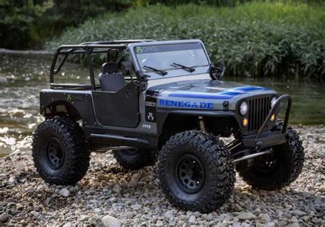 Axial SCX10 III Jeep CJ-7 RTR | mikanews.de