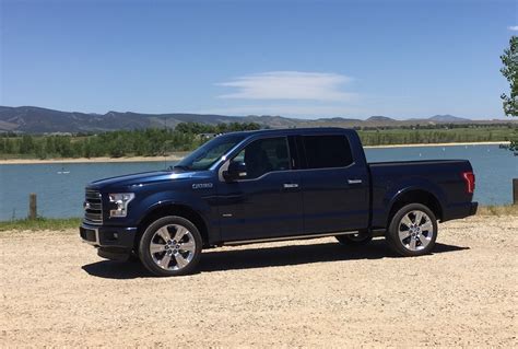 2016 Ford F150 Limited Wheels The Fast Lane Truck