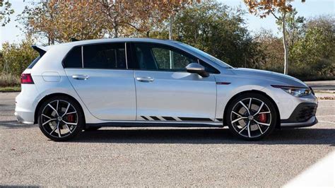 Volkswagen Golf GTI Clubsport A Prueba Un Compacto De Armas Tomar