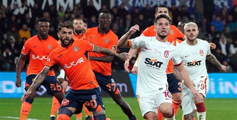 Galatasaray M Chte Fenerbahce Patzer Mit Sieg Gegen Basaksehir Nutzen