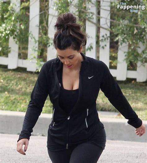 Kim Kardashian Nude Sexy 152 Photos Fappenism