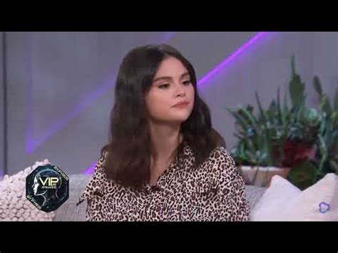 Selena Gomez Parla ITALIANO Grazie A AI YouTube