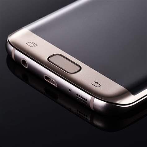 High Quality Samsung Galaxy S7 Edge Full Screen Curved Tempered Glass