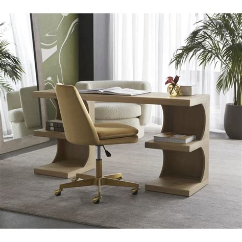 Catrine Desk Modern Sense Office Desks Toronto On