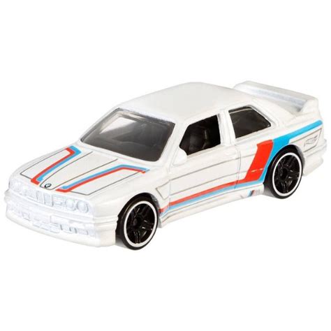 Hot Wheels BMW Limited Series BMW M3 E30 Branca Shopee Brasil
