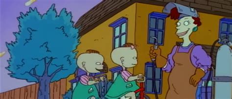 Rugrats Reboot Changes Twins Mother To Single Lesbian Mom The Daily Caller