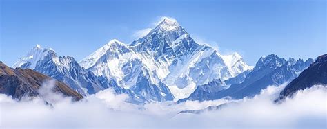 Everest Mount Background Images, HD Pictures and Wallpaper For Free ...