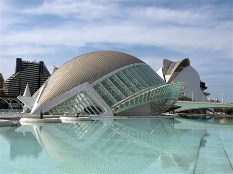 Valencia Editorial Stock Image Image Of Architecture 35537599