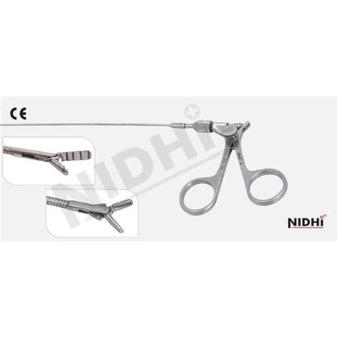 Urology Instruments Flexible Biopsy Forceps For Cystoscopy Off