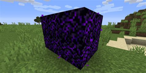 What Does Crying Obsidian Do in Minecraft