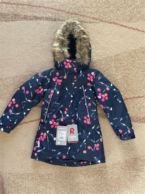 Reima Tec Winterjacke Muhvi 134 Cm NEU Kaufen Auf Ricardo