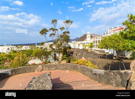 Rubicon marina playa blanca lanzarote hi-res stock photography and ...