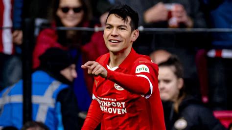 Chucky Lozano El Ltimo Reporte De Su Lesi N Con El Psv