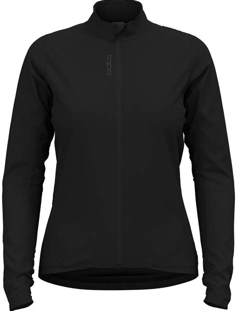 Odlo Jacket Zeroweight Pro X Warm Black Ab 133 85 Preisvergleich