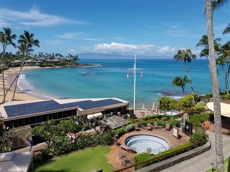 Napili Kai Beach Resort - Hawaii Pacific Solar