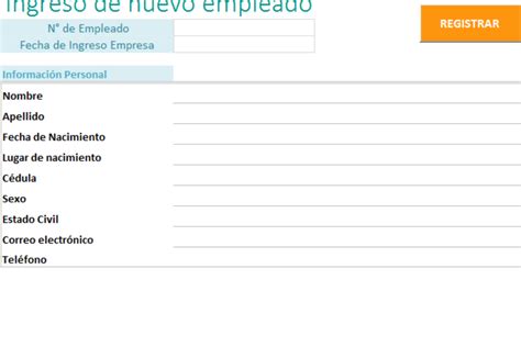 Descarga Plantillas De Excel Gratis PlanillaExcel