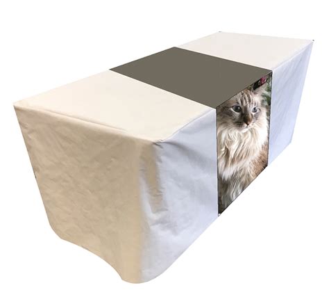 Custom Printed Table Runner New Wave Print