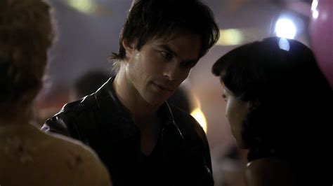 Vampire Diaries 1x12 HD - Damon & Elena Image (14370935) - Fanpop