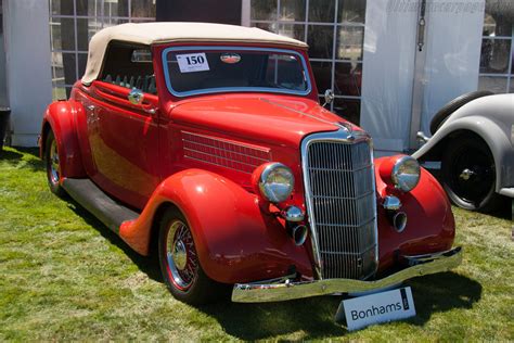 Ford Model 48 Roadster Hot Rod - Chassis: 181302161 - 2013 Monterey Auctions