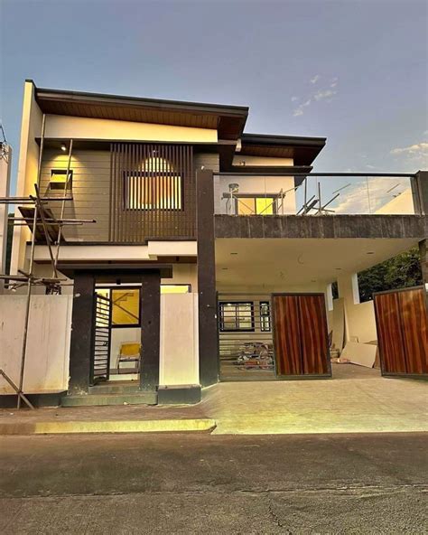 Rfo Br Single Attached House In San Roque Antipolo City Near Antipolo