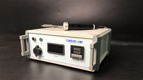 Ultrasonic Soldering Iron Cheersonic