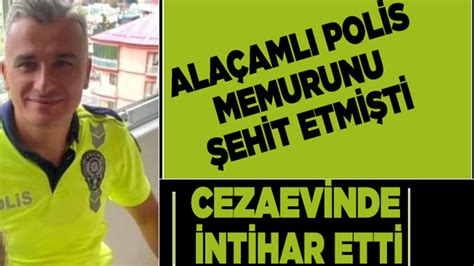 Trabzon Da Ala Aml Polis Memuru Yusuf Ceylan Ehit Etmi Ti