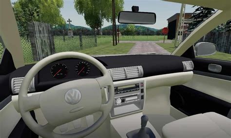 Fs Volkswagen Passat B V Farming Simulator Mod Fs Mod