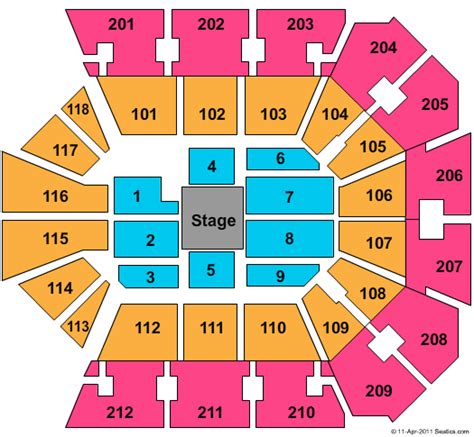 bank of kentucky seating chart - Keski