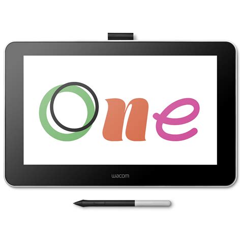 Интерактивный графический дисплей Wacom One 13 DTC133W0B