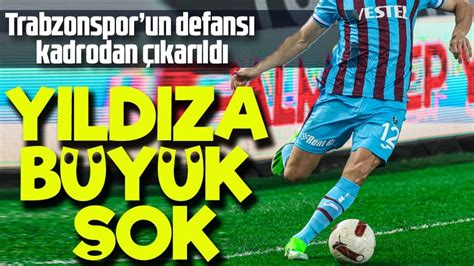 Trabzonspor un Yıldızı Meunier EURO 2024 te Yok Taka Gazete