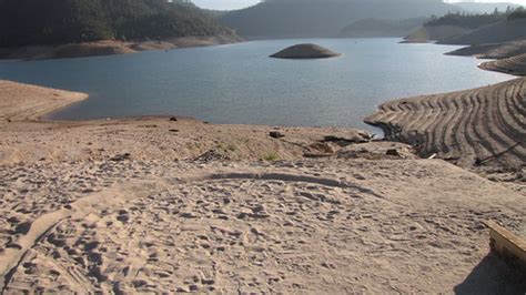 Lake Oroville Very Low Water Level At Lake Oroville Bob N Renee