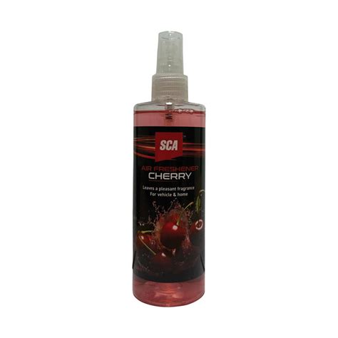 Sca Spray Air Freshener Cherry 250ml Supercheap Auto New Zealand