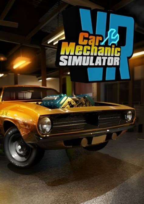 Car Mechanic Simulator VR PC CDKeys