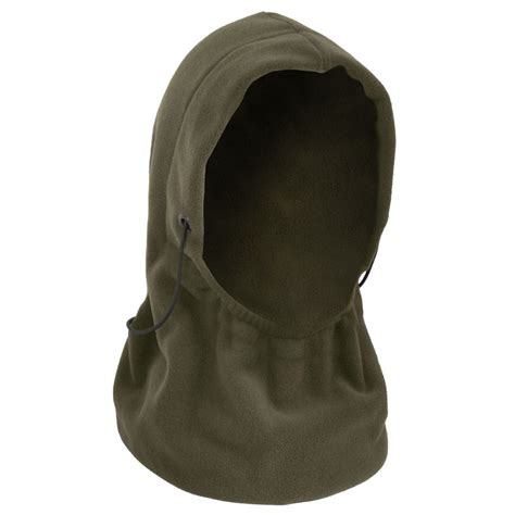 Polar Fleece Adjustable Balaclava