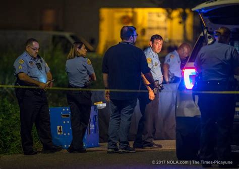 Man Killed In Gentilly Shooting Nopd Crime Police