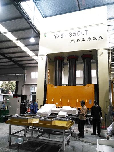 Composite Material Hot Forming SMC BMC Gmt FRP Hydraulic Press China