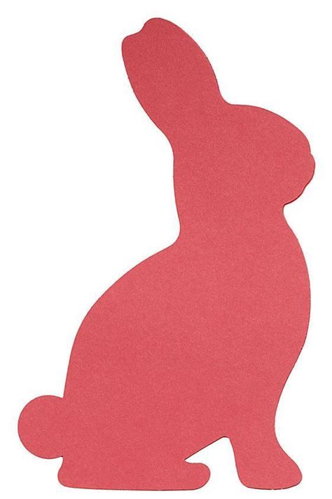 Bunny Cutouts Printable Printable Word Searches