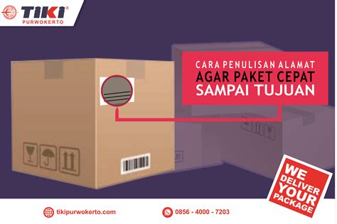 Contoh Penulisan Alamat Pengiriman Barang Via Jne Guru