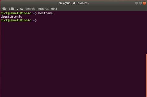 What Is Hostname In Linux And How Can You Change It Make Tech Easier