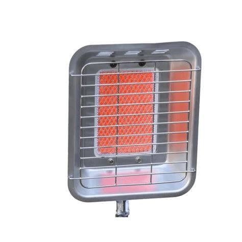 natural gas ir heater