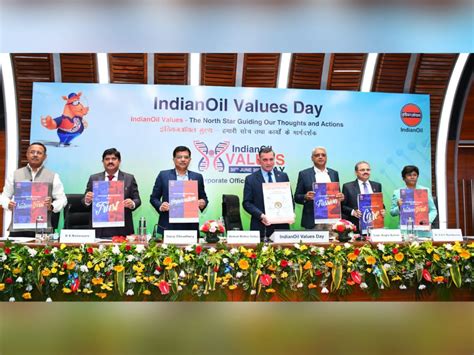 Indian Oil Corporation News Indian Oil Announced Nation First As