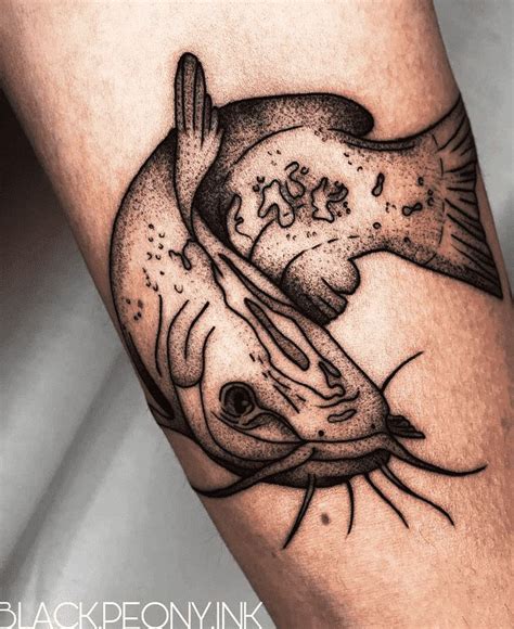 Catfish Tattoo Design Images Catfish Ink Design Ideas Catfish