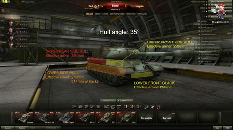 Guide to Angling in World of Tanks | Taugrim's MMO Blog