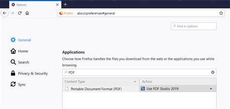 Use PDF Studio To View PDF Files In Mozilla Firefox PDF Studio