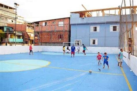 A O M Os Obra Revitaliza Quadras Em Diadema