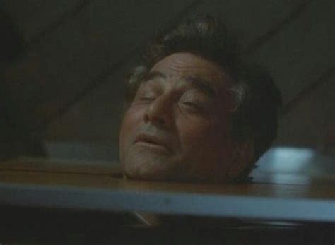 "Columbo Goes to the Guillotine" | Columbo, Mystery, Fictional characters